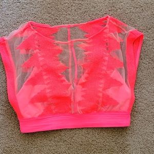 XS Free People Movement Riptide Crop